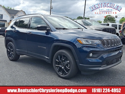 2026 Jeep Compass LATITUDE ALTITUDE 4X4 Sport Utility
