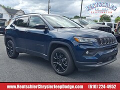 New 2026 Jeep Compass LATITUDE ALTITUDE 4X4 Sport Utility in Slatington