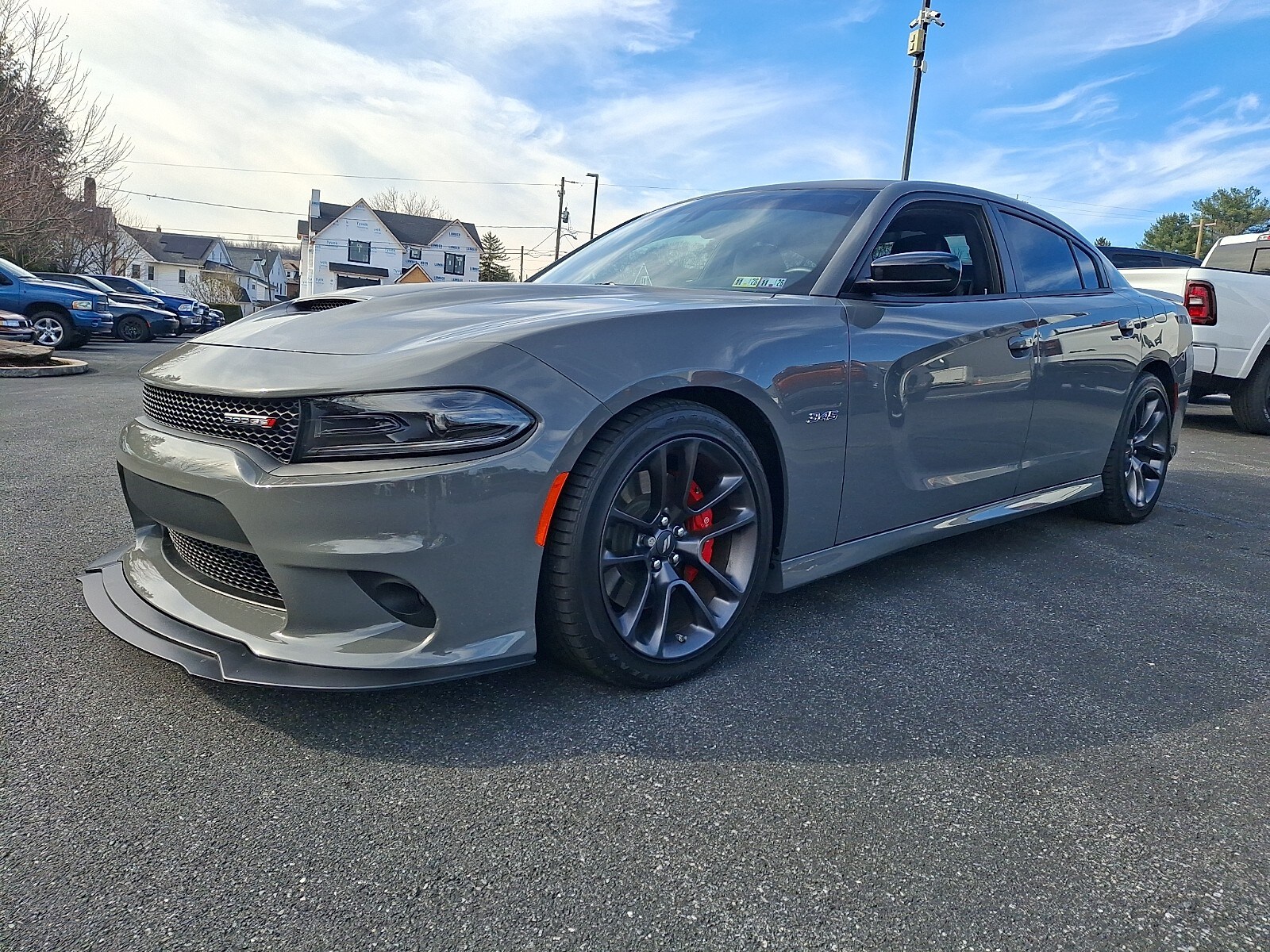 2023 Dodge Charger R/T photo 3