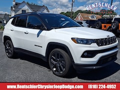 New 2026 Jeep Compass LIMITED ALTITUDE 4X4 Sport Utility in Slatington