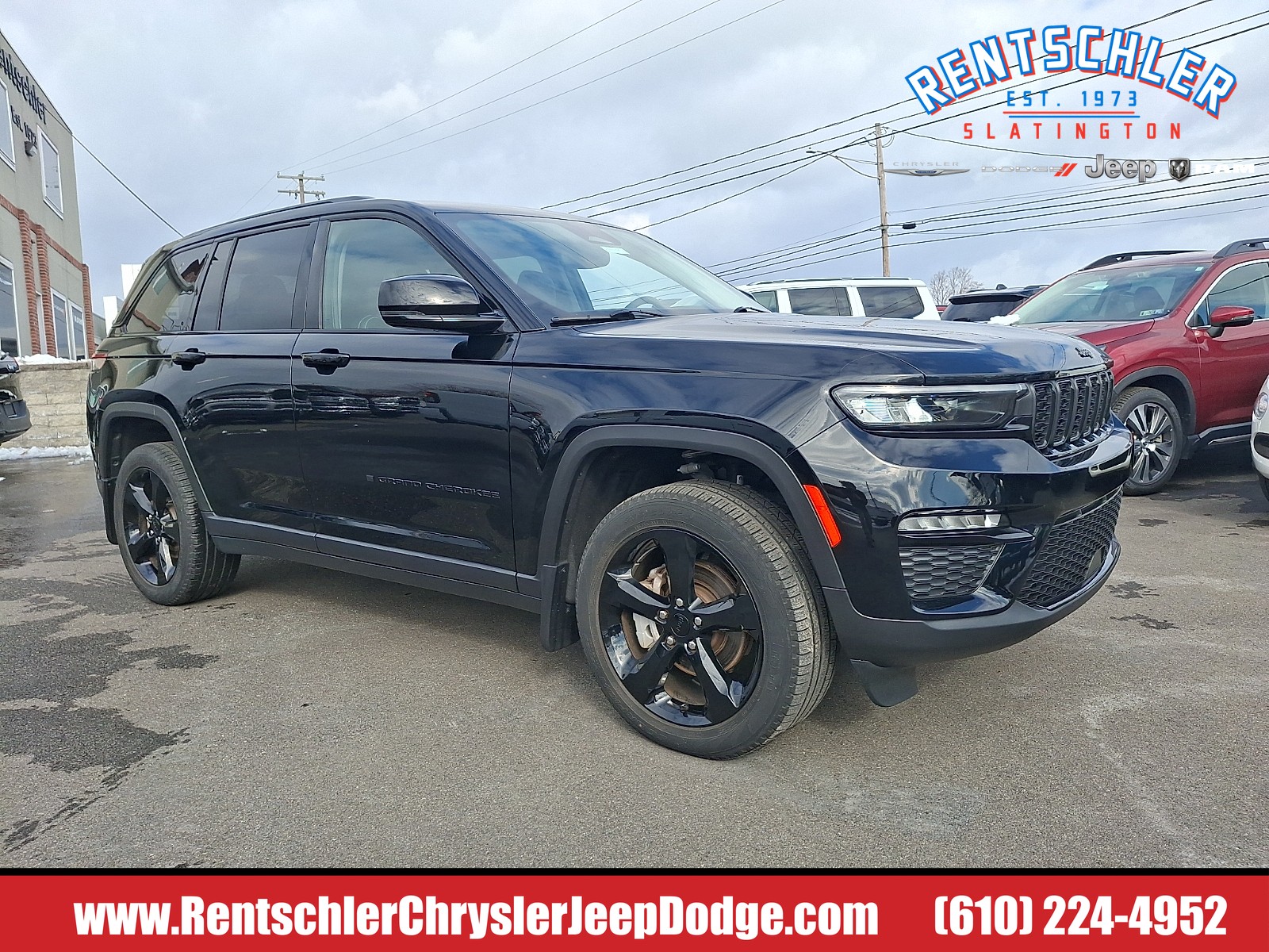 2023 Jeep Grand Cherokee Limited's photo