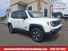 2022 Jeep Renegade Trailhawk SUV