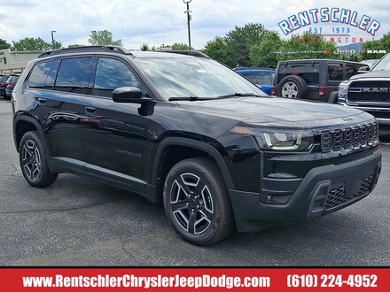 2026 Jeep Cherokee LAREDO 4X4 Sport Utility