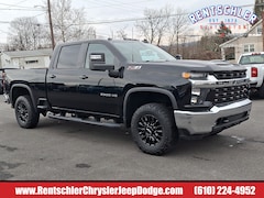 New 2022 Chevrolet Silverado 2500HD LT in Slatington