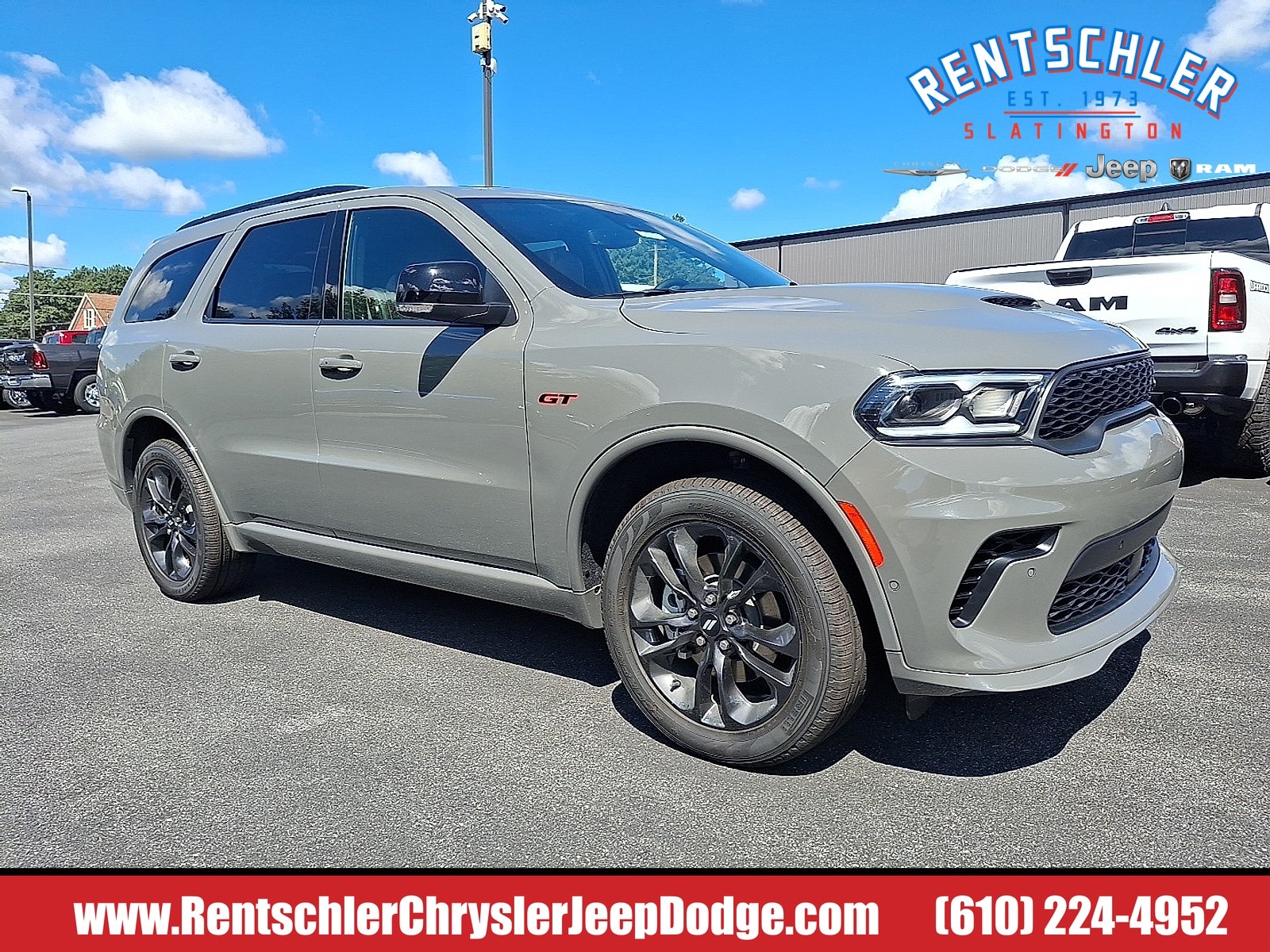2026 Dodge Durango GT Plus's photo