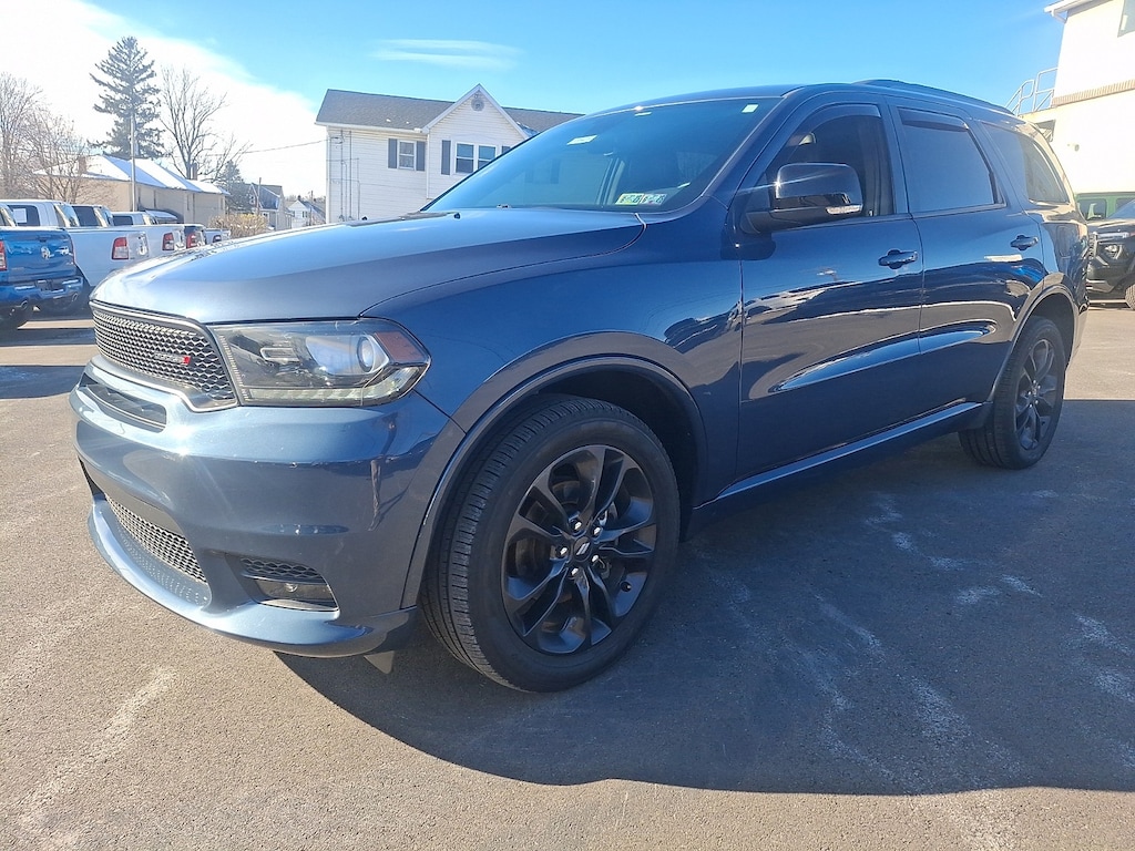 Used 2020 Dodge Durango GT Plus SUV