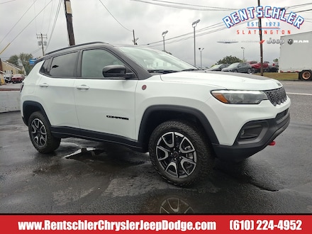 2025 Jeep Compass TRAILHAWK 4X4 Sport Utility