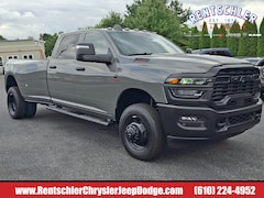 New 2026 Ram 3500 TRADESMAN CREW CAB 4X4 8' BOX Pickup in Slatington