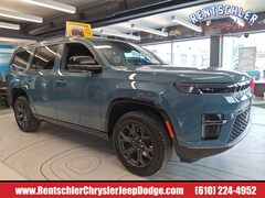 2026 Jeep Grand Wagoneer LIMITED ALTITUDE 4X4 Sport Utility