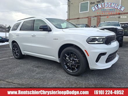 2026 Dodge Durango GT PLUS AWD HEMI V8 Sport Utility