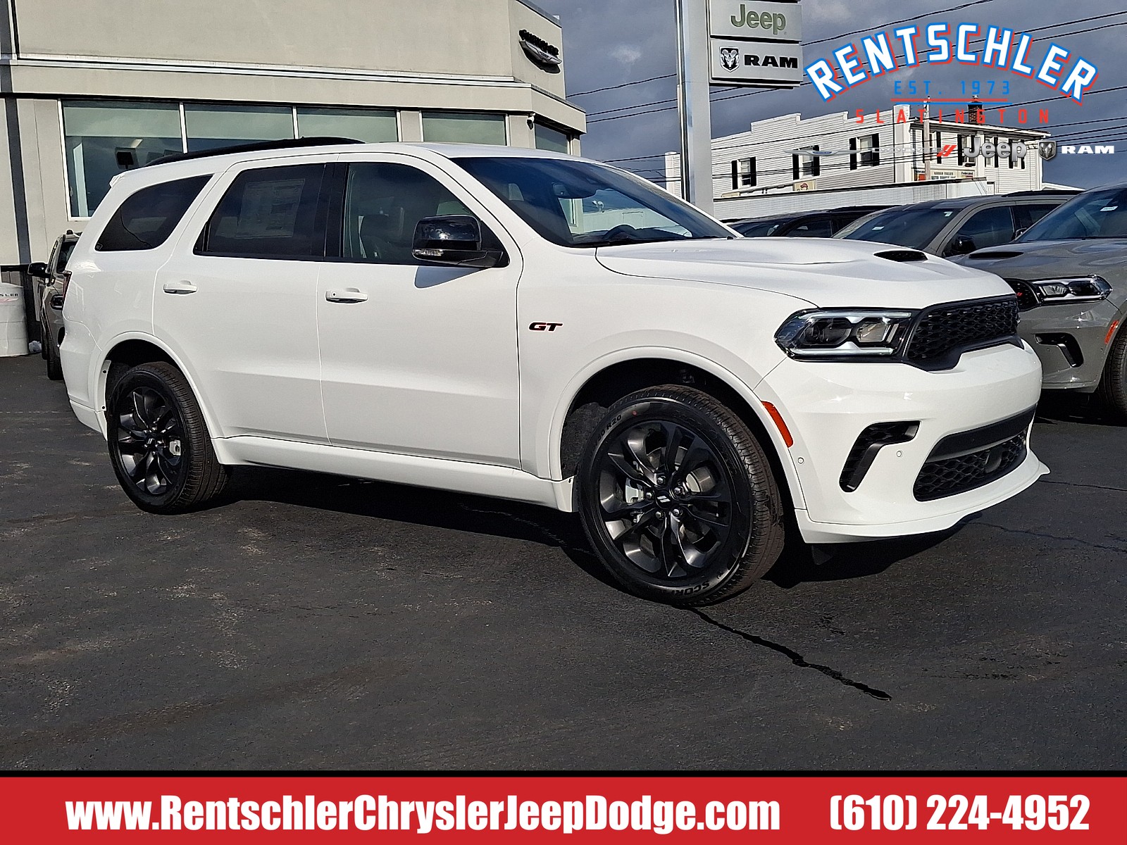 2026 Dodge Durango GT Plus's photo