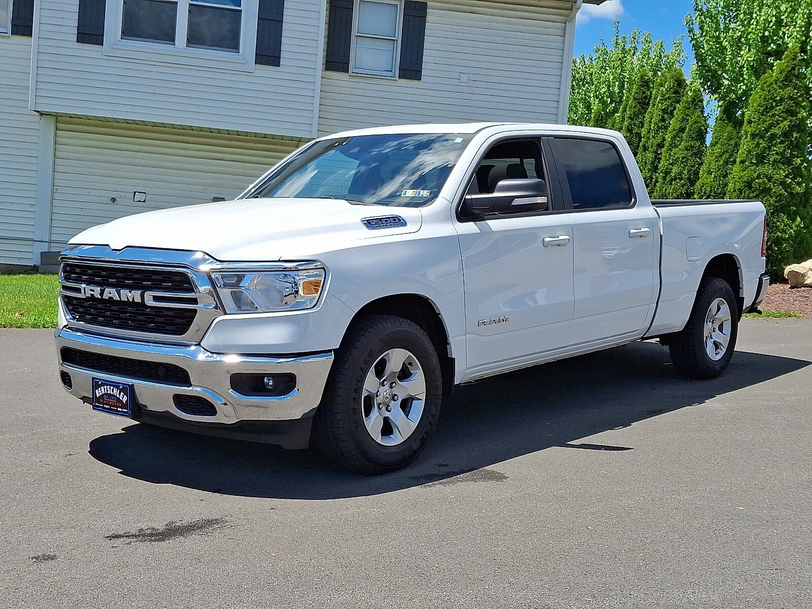 2022 Ram 1500 Big Horn photo 3