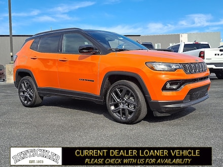 2026 Jeep Compass LIMITED ALTITUDE 4X4 Sport Utility