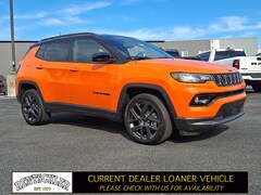 2026 Jeep Compass LIMITED ALTITUDE 4X4 Sport Utility
