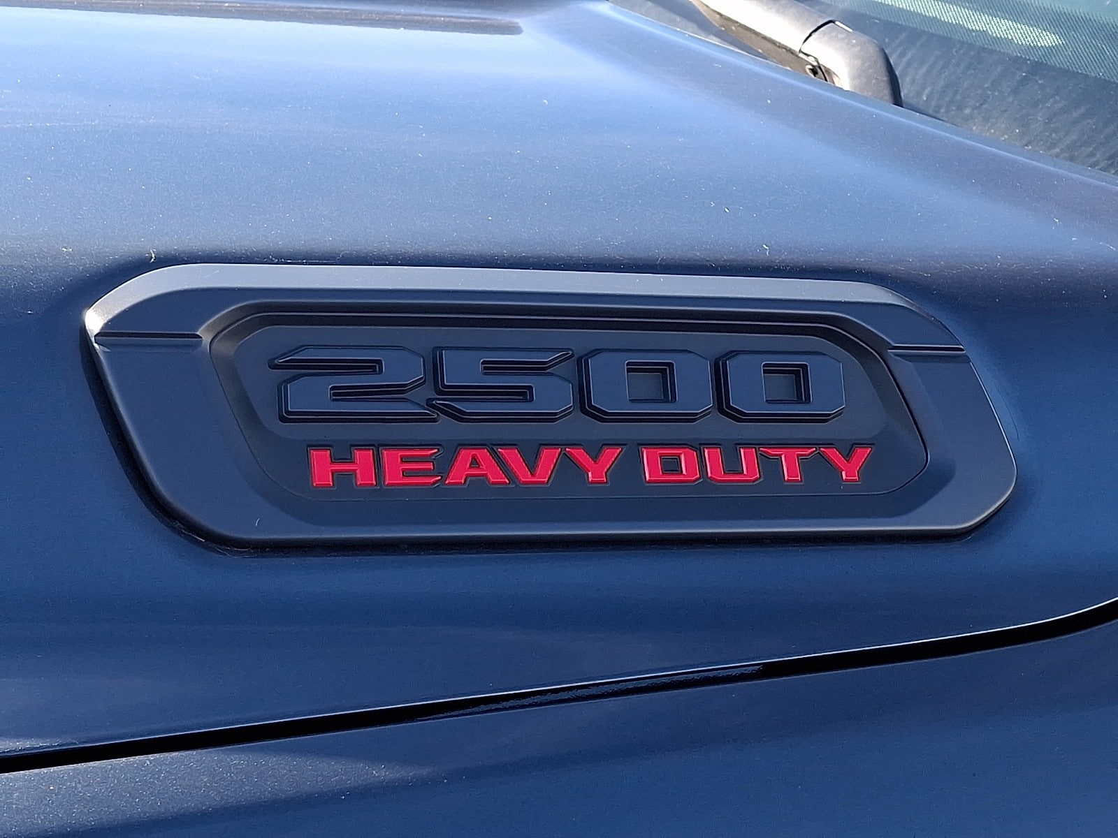 2026 RAM 2500 Big Horn - Photo 19