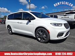New 2026 Chrysler Pacifica SELECT Passenger Van in Slatington