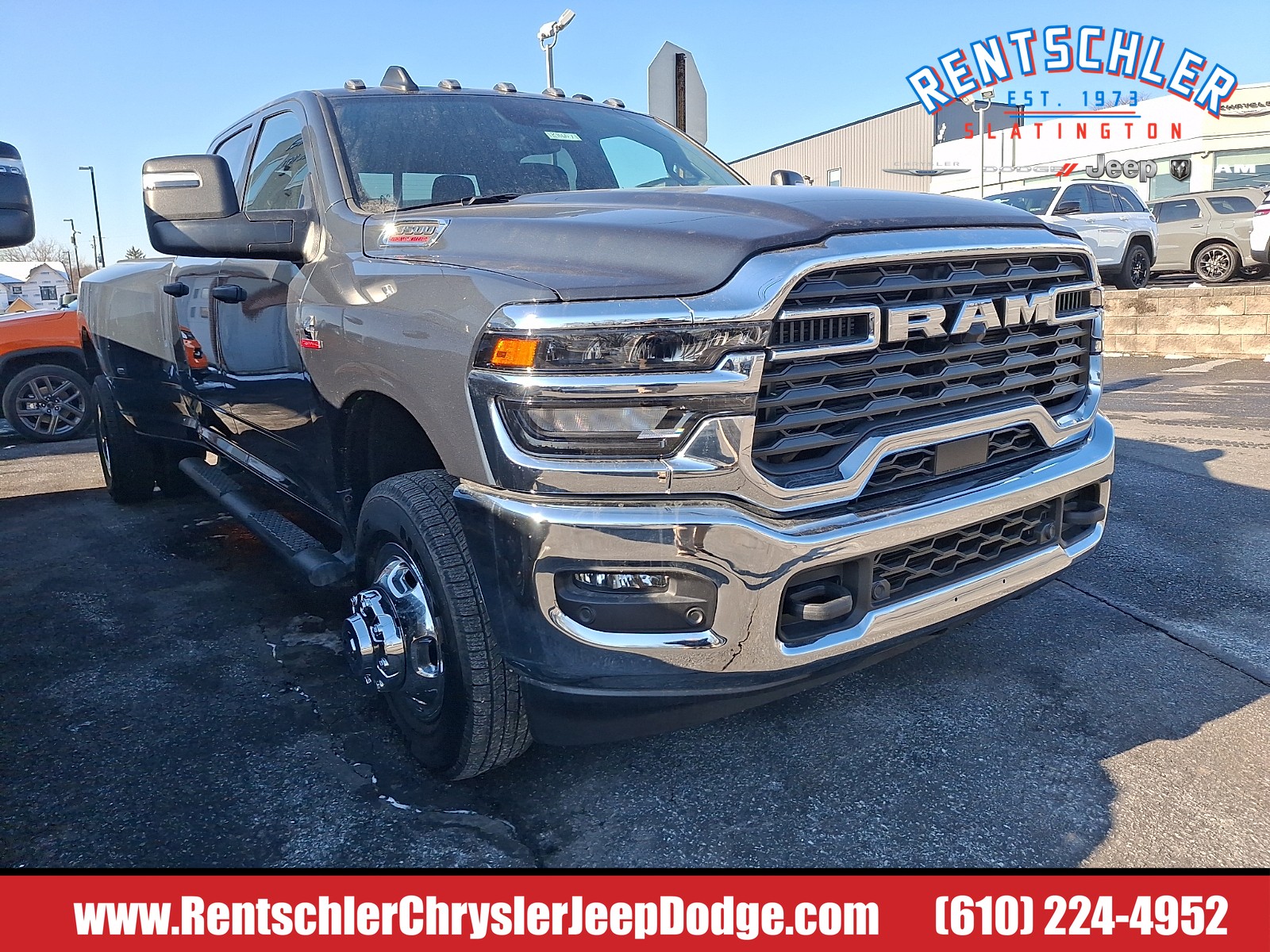 2026 RAM Ram 3500 Pickup Tradesman's photo