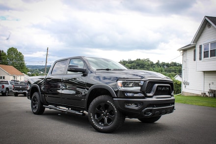 2024 Ram 1500 Rebel Pickup Truck