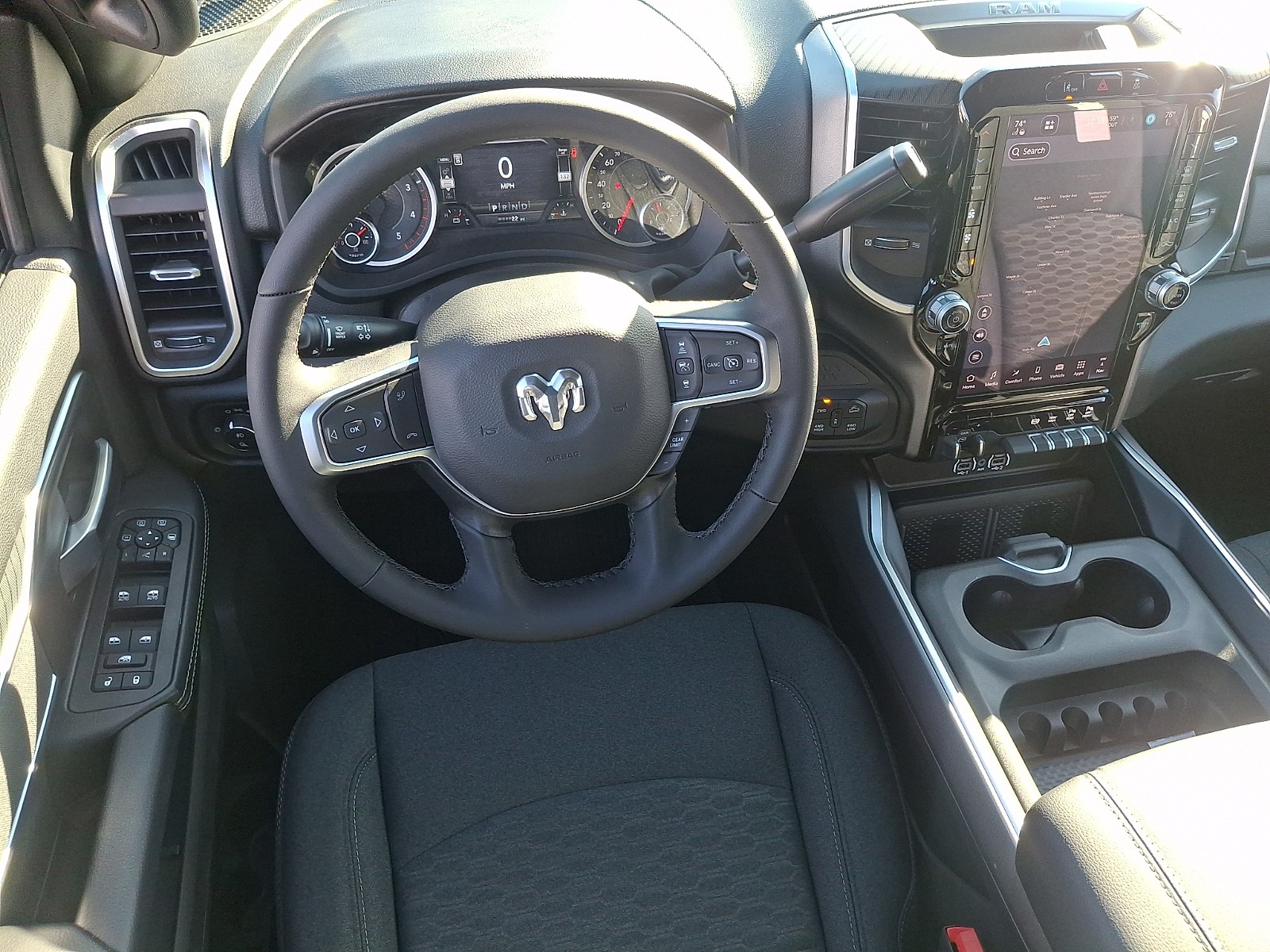 2026 RAM 2500 Big Horn - Photo 7