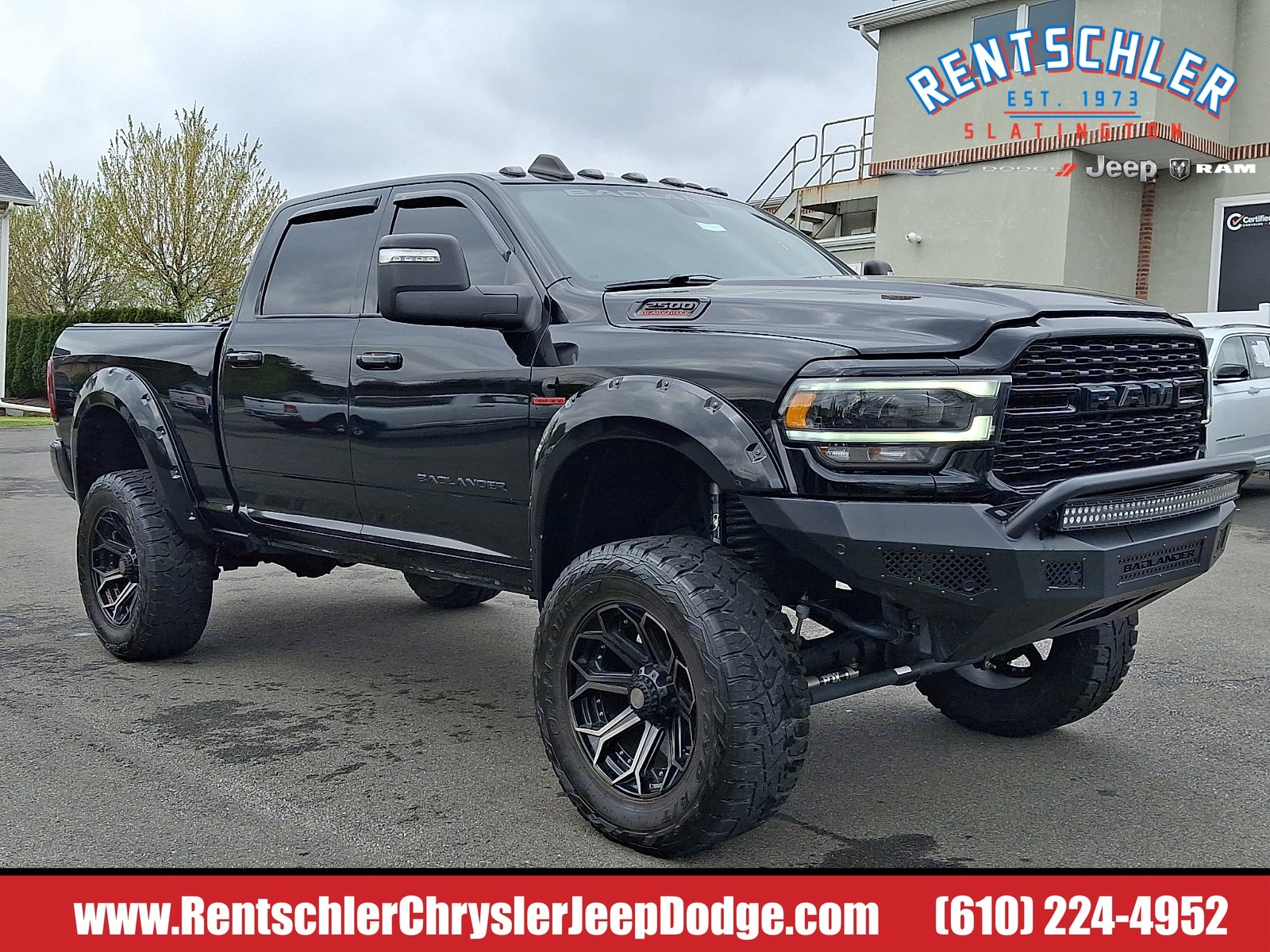 2024 RAM 2500 Big Horn 4X4 Crew Cab SWB's photo