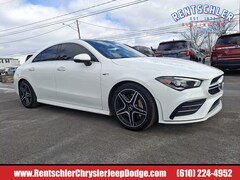 Used 2020 Mercedes-Benz CLA AMG CLA 35 Sedan For Sale in Slatington, PA