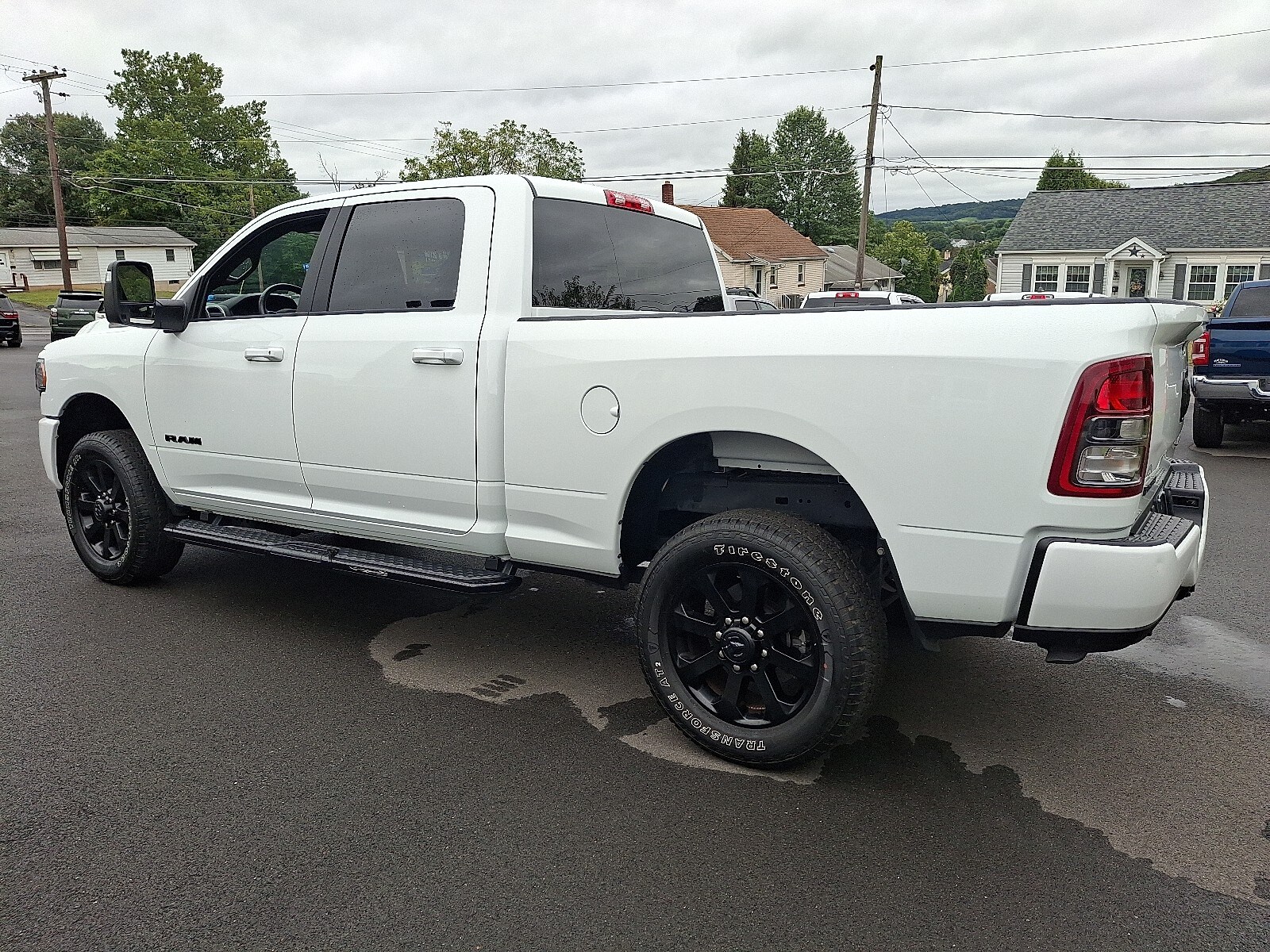 2024 Ram 2500 Big Horn photo 4