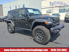 2025 Jeep Wrangler 4-DOOR WILLYS Sport Utility