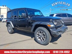 2024 Jeep Wrangler Sport S SUV