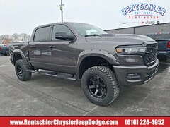 2026 Ram 1500 BIG HORN CREW CAB 4X4 5'7 BOX Pickup