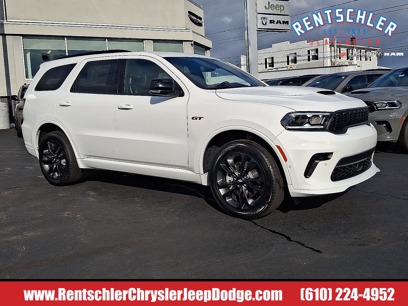 2026 Dodge Durango GT Plus AWD's photo