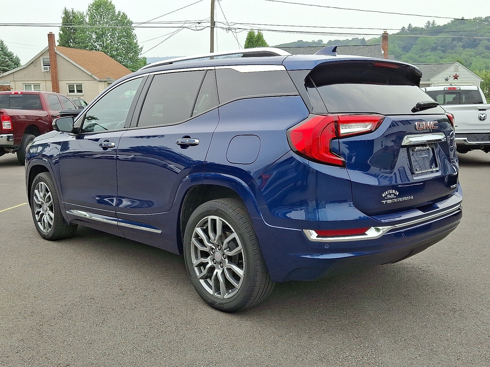 2022 Gmc Terrain Denali photo 4