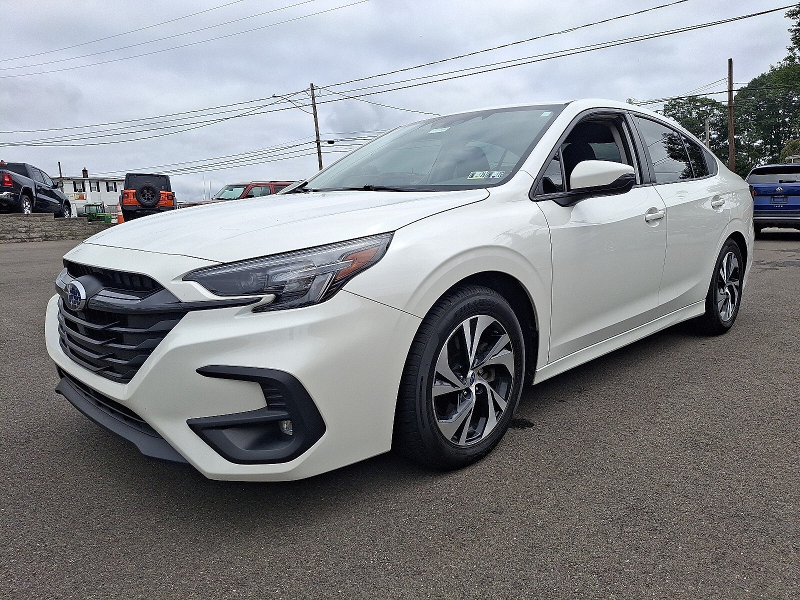 2024 Subaru Legacy Premium photo 3