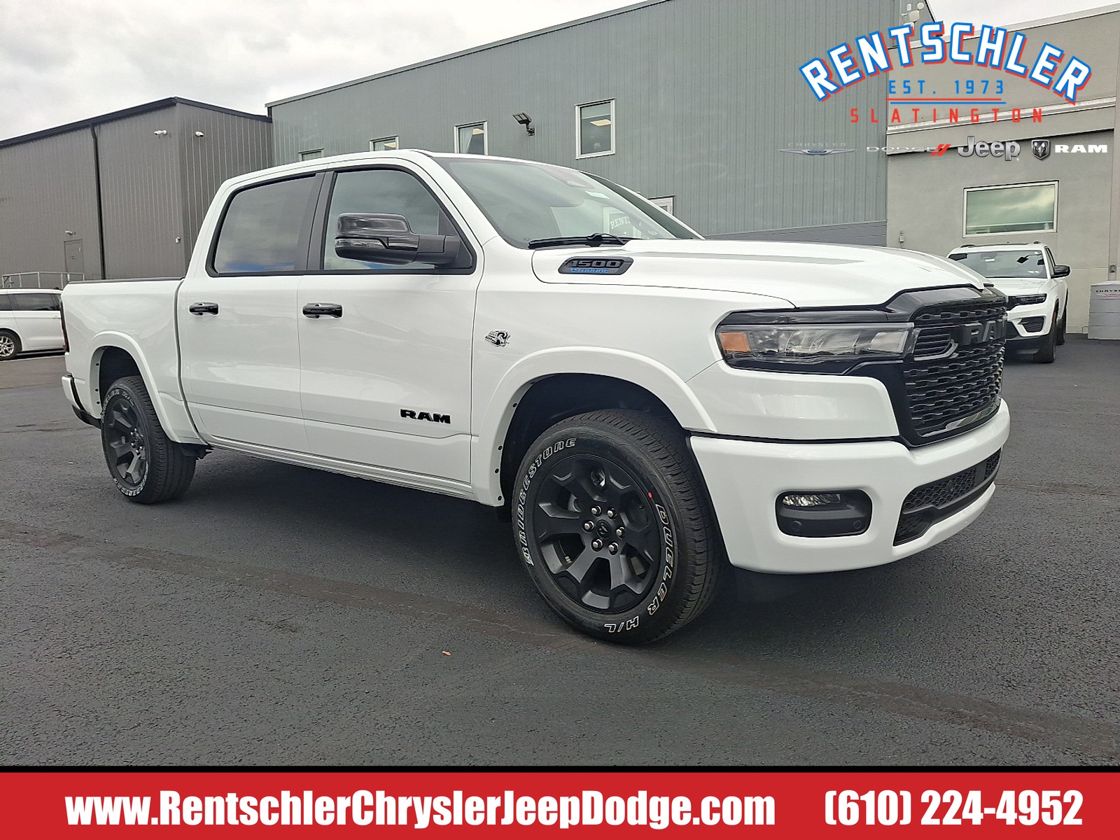 2026 RAM Ram 1500 Pickup Big Horn/Lone Star's photo