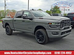 New 2026 Ram 3500 BIG HORN CREW CAB 4X4 6'4 BOX Pickup in Slatington