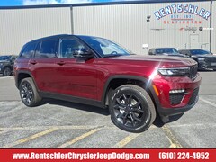 2025 Jeep Grand Cherokee LIMITED 4X4 Sport Utility