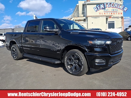 2025 Ram 1500 Big Horn