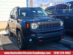 2016 Jeep Renegade Trailhawk SUV