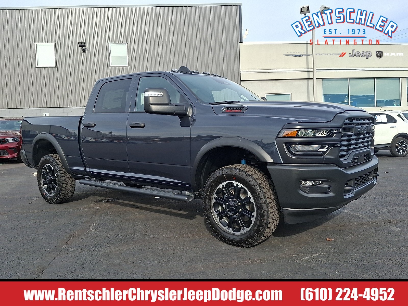 2026 RAM Ram 2500 Pickup Tradesman/Warlock's photo