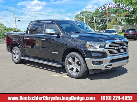 2021 Ram 1500 Laramie Pickup Truck 2021 Ram 1500 Laramie Pickup Truck