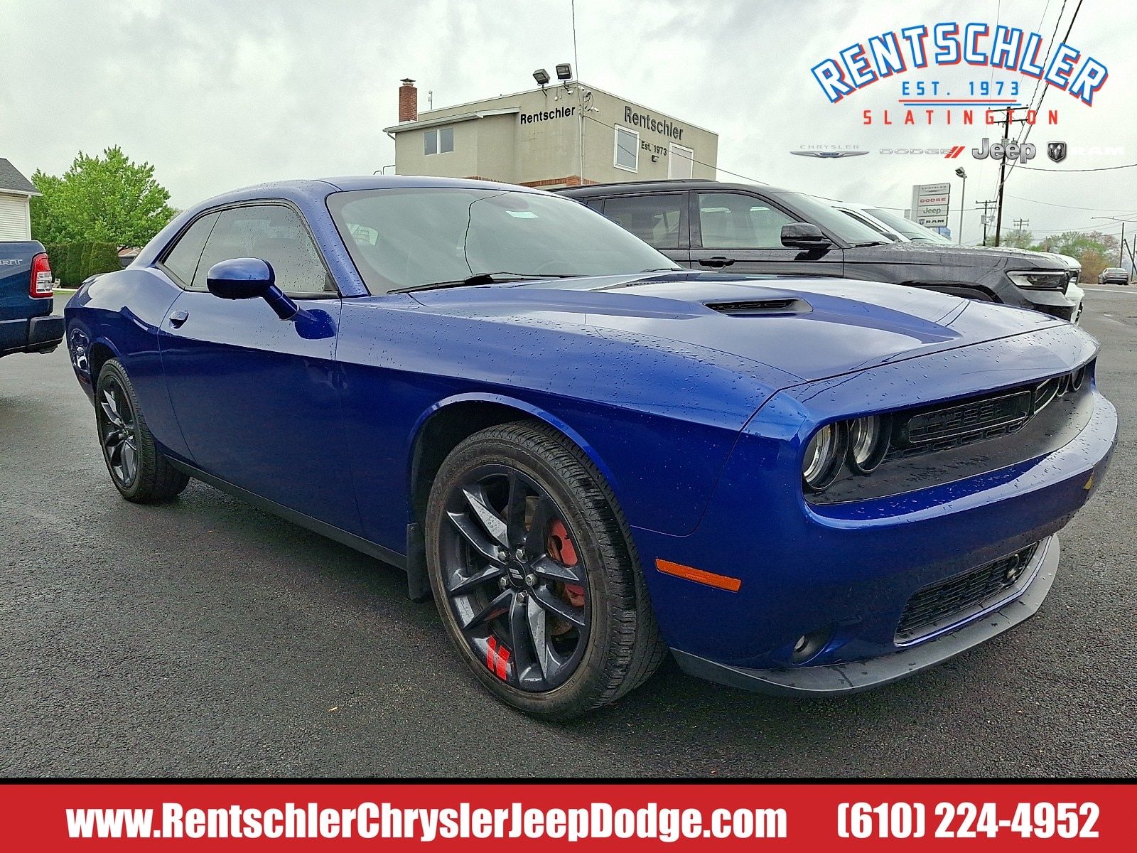 2022 Dodge Challenger SXT Auto AWD's photo