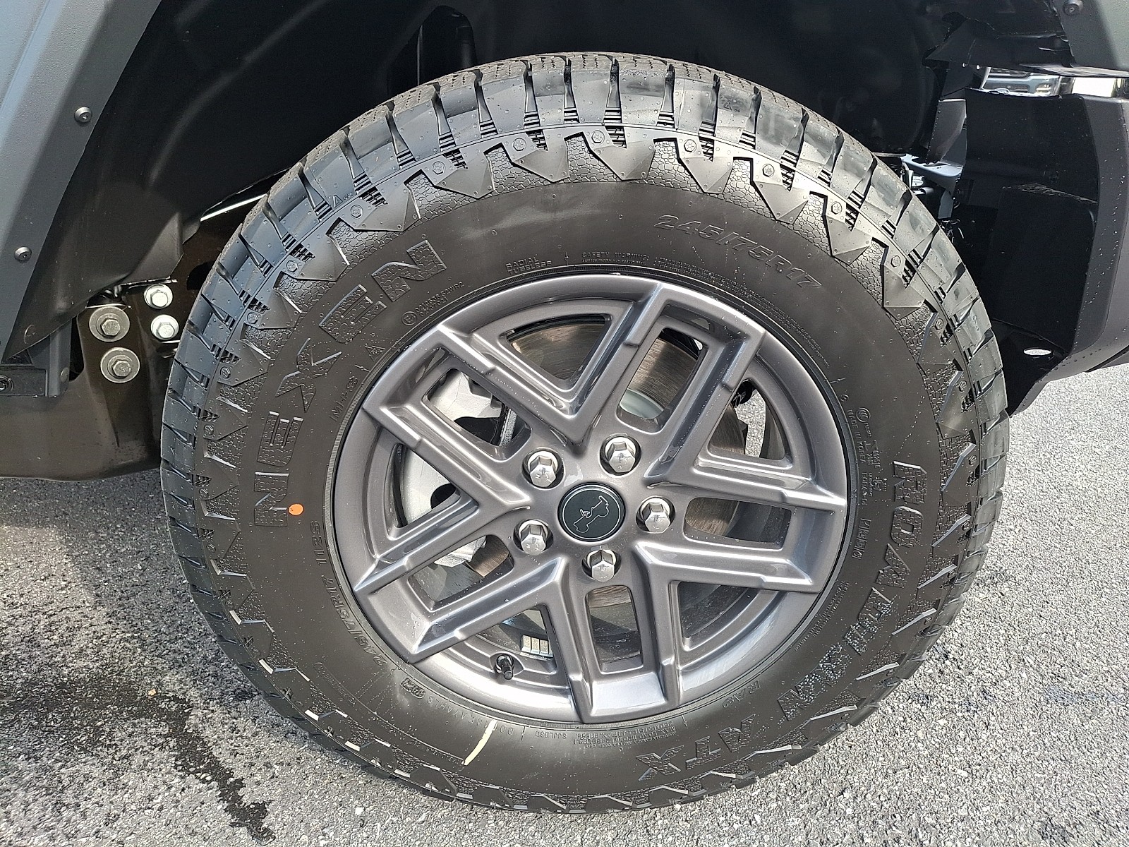 2026 Jeep Wrangler 2-Door Sport S - Photo 5