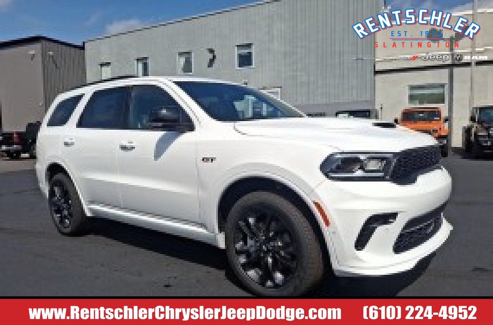 2026 Dodge Durango GT Plus AWD's photo