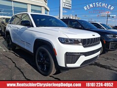 2026 Jeep Grand Cherokee LIMITED 4X4 Sport Utility