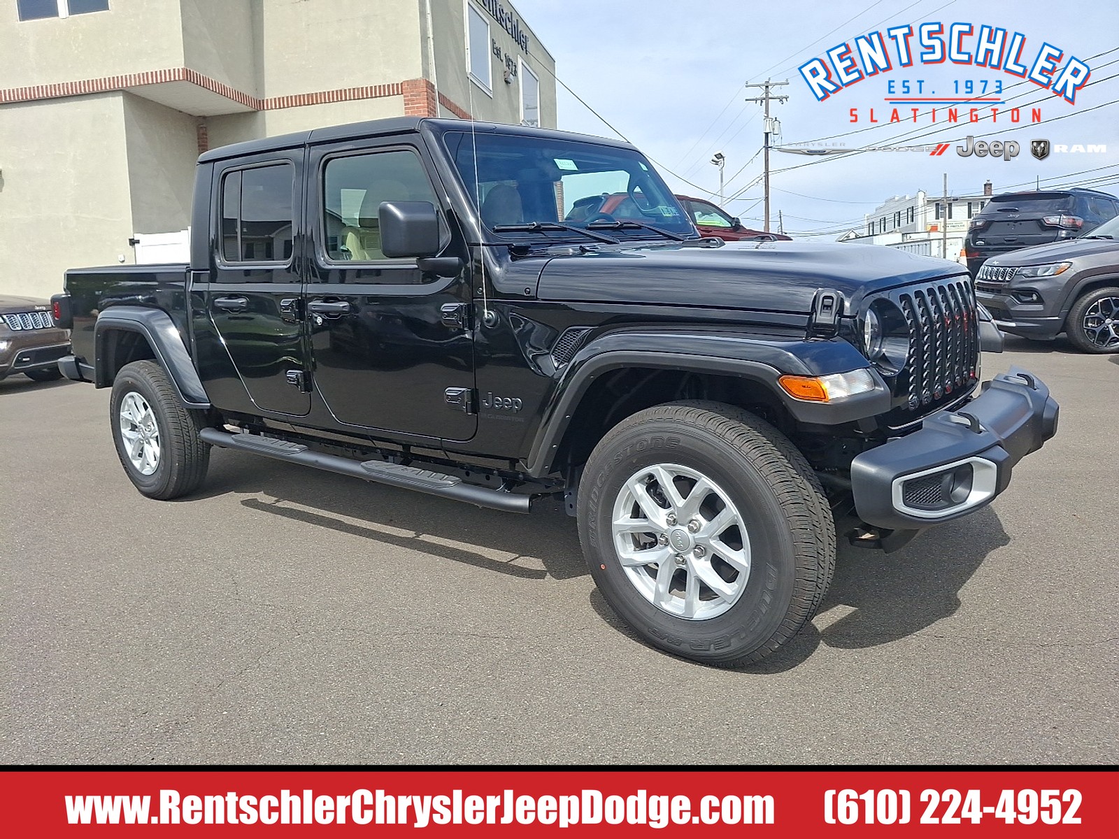 2023 Jeep Gladiator Sport S