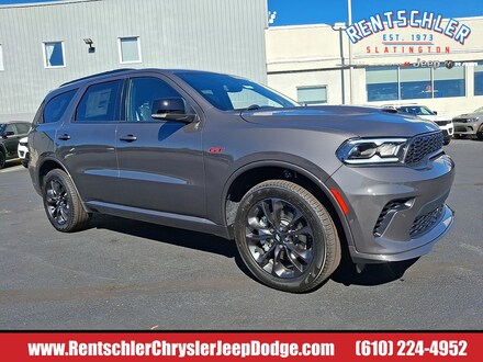 2026 Dodge Durango GT PLUS AWD Sport Utility