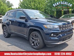 New 2026 Jeep Compass LIMITED ALTITUDE 4X4 Sport Utility in Slatington