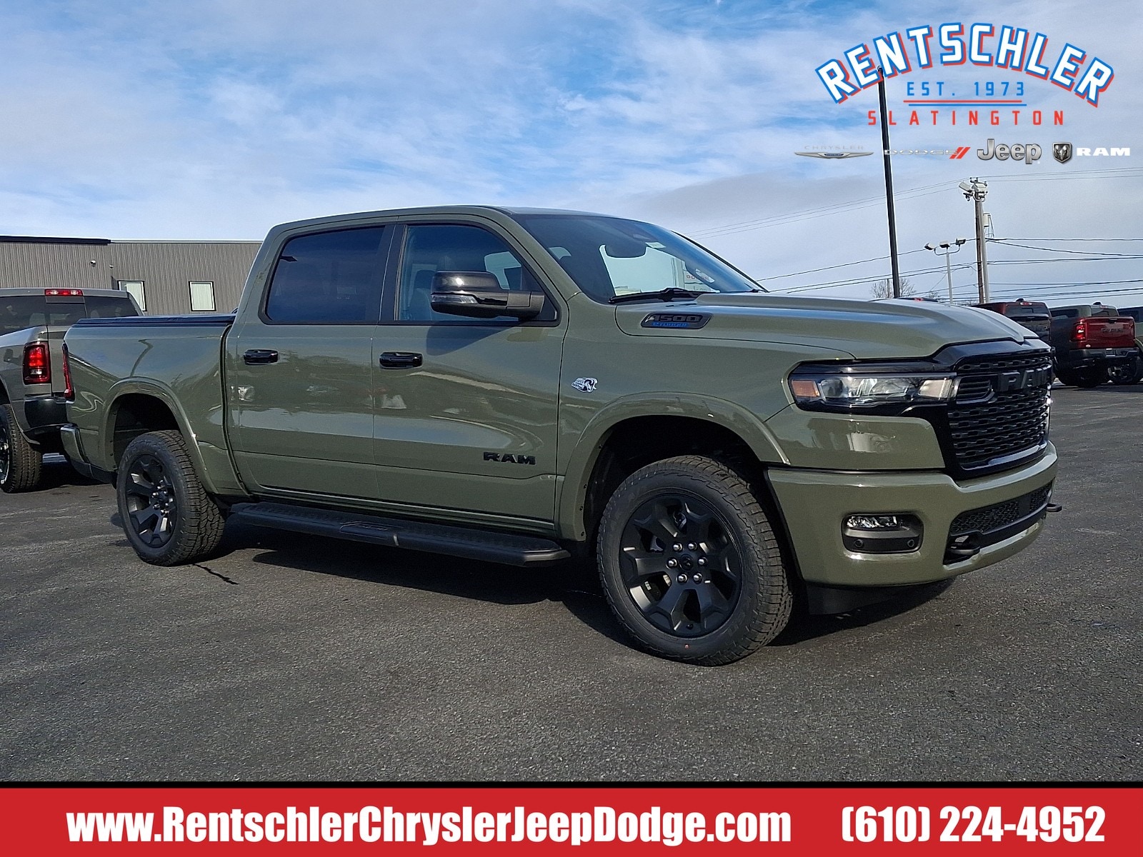 2026 RAM Ram 1500 Pickup Big Horn/Lone Star's photo