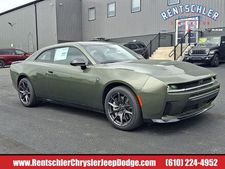 2026 Dodge Charger SCAT PACK PLUS 2-DOOR AWD Coupe