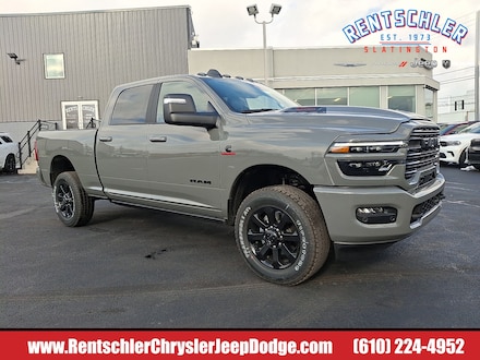 2026 Ram 2500 LARAMIE CREW CAB 4X4 6'4 BOX Pickup