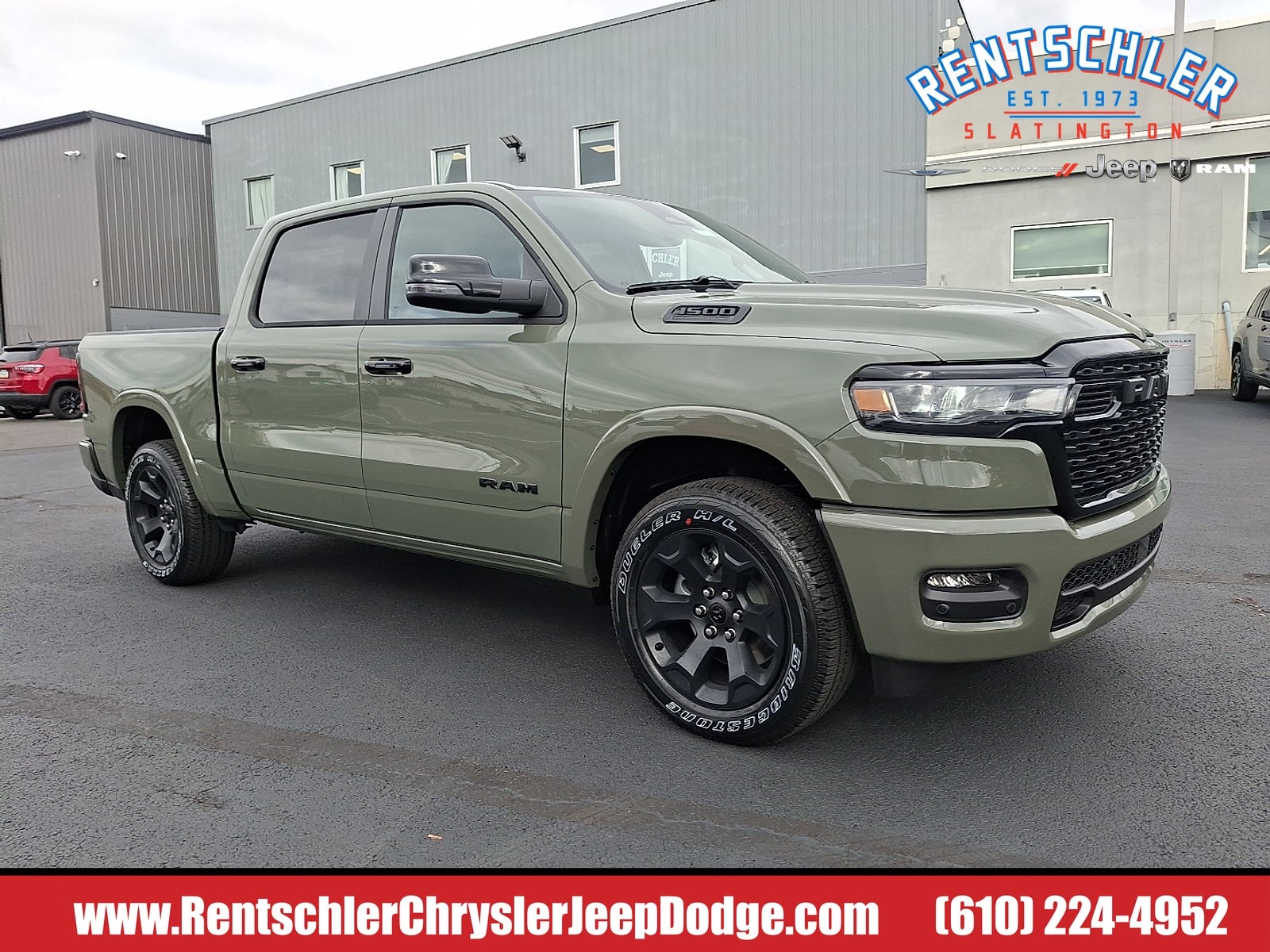 2026 RAM Ram 1500 Pickup Big Horn/Lone Star's photo